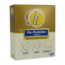 H-PANTOTEN - 60 TABLETEK