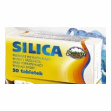 SILICA - 50 TABL.