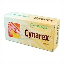 CYNAREX - 30 TABLETEK