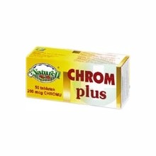 CHROM PLUS - 50 TABLETEK