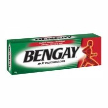BENGAY - MASC PRZECIWBOLOWA - 50 G