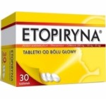 ETOPIRYNA - BOL GLOWY - 30 TAB