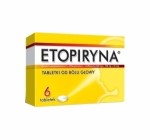 ETOPIRYNA - BOL GLOWY - 6TAB