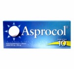 ASPROCOL-10 TAB