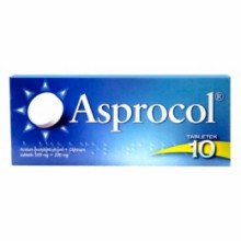 ASPROCOL - 20 TAB