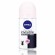 NIVEA ANTI-PERSPIRANT FOR BLACK & WHITE CLEAR ROLL-ON, 50ML