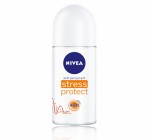 NIVEA ANTI-PERSPIRANT STRESS PROTECT ROLL-ON, 50ML