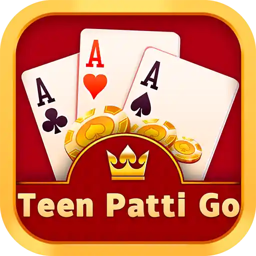 Teen Patti Go listing icon